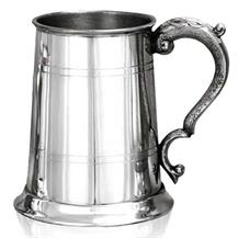 1 Pint Pewter Tankard EP003